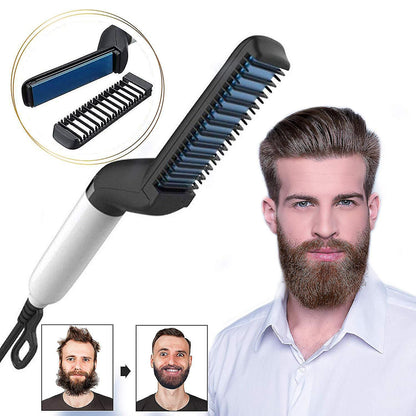 BeardStylerPro - Electrische stijlkam voor baard en haar